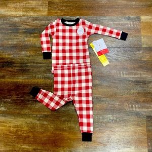 Burt’s Bees family Jammie’s 12 mos